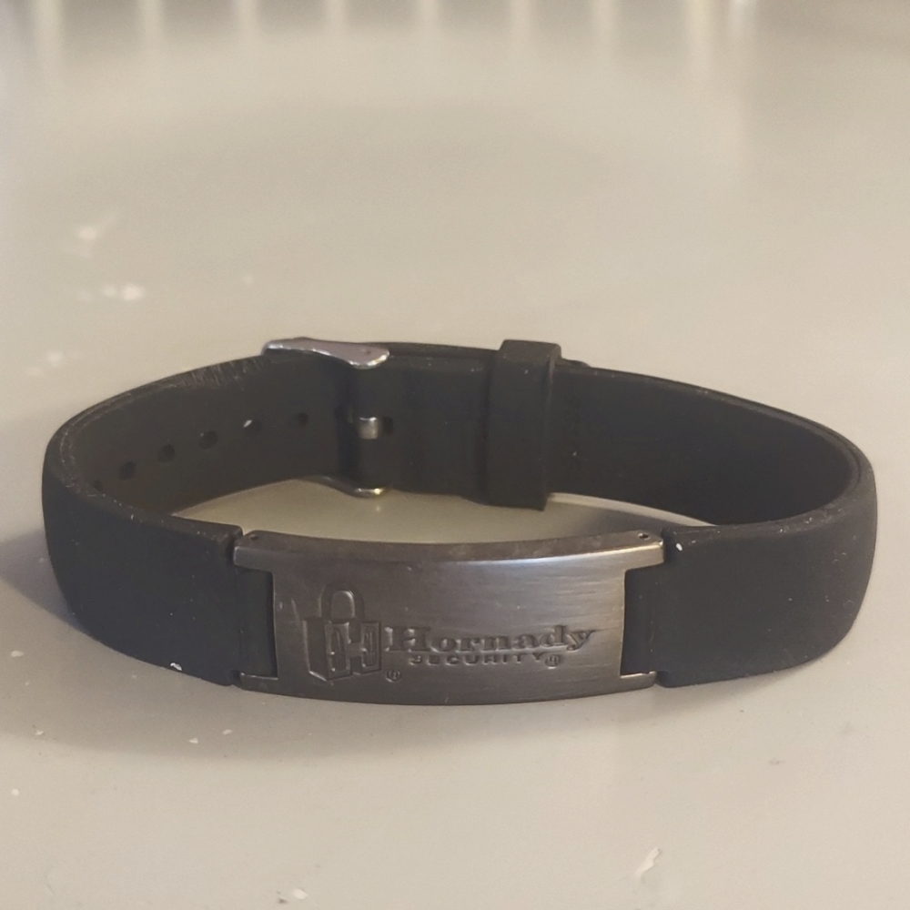 ❤️ Hornady Rapid Safe Adjustable Wristband, 98166